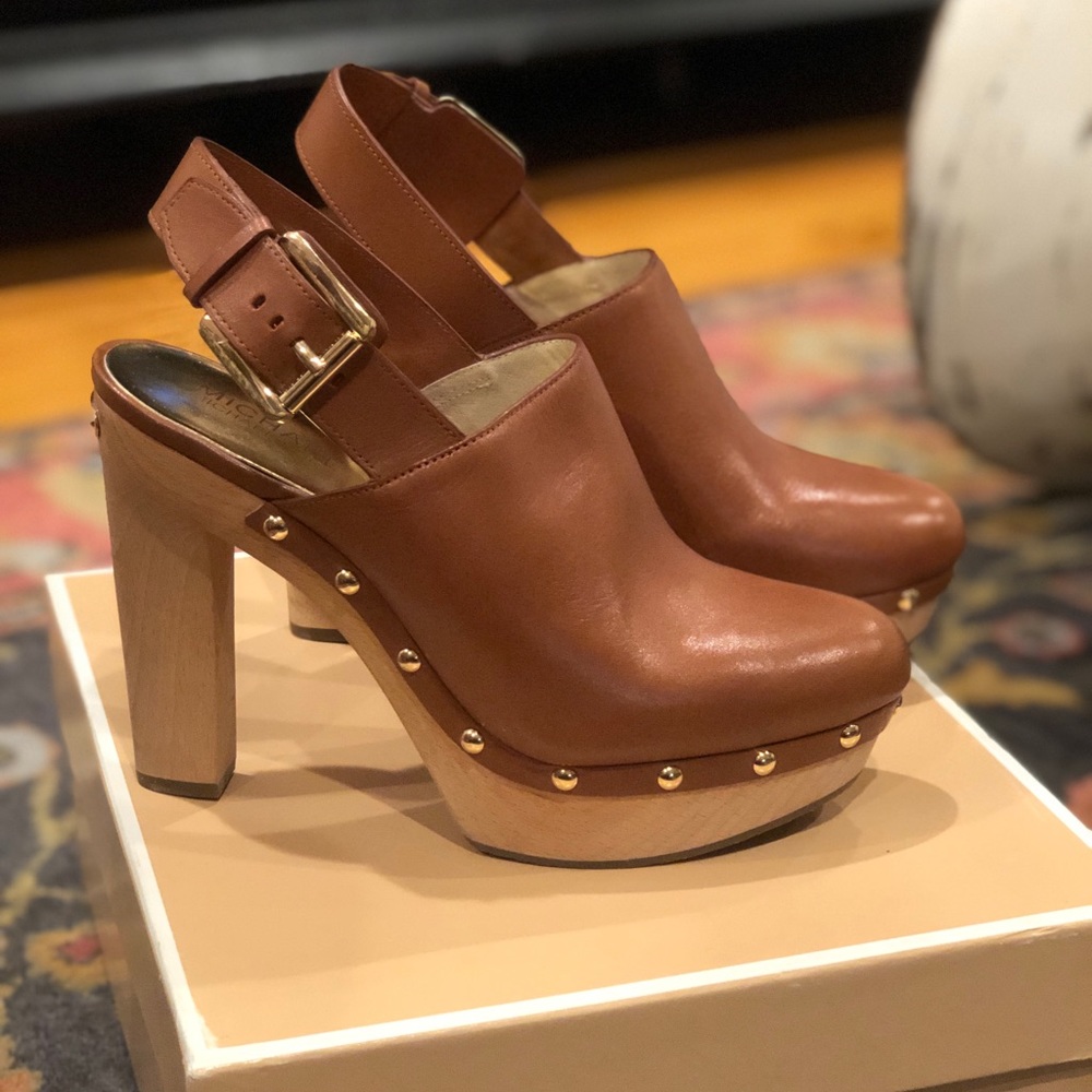 Michael Kors Clogs